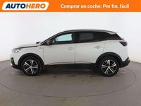 Usado Peugeot 3008 GT-line 131 CV (96 kW) 2020 Blanco SUV