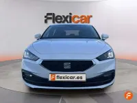Usado Seat Leon Style 116 CV (85 kW) 2025 Blanco Familiar