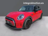 Usado Mini Cooper 136 CV (100 kW) 2022 Rojo Utilitario