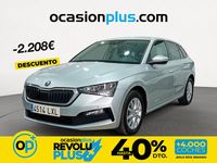 Usado Skoda 110 R 150 CV (110 kW) 2022 Gris Berlina