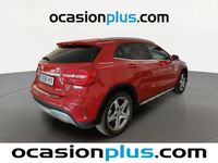 Usado Mercedes GLA220 Urban 170 CV (125 kW) 2014 Rojo SUV