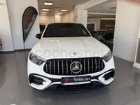 Usado Mercedes GLC43 AMG 421 CV (309 kW) 2025 Blanco Coupe