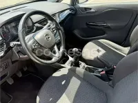Usado Opel Corsa Selective 90 CV (66 kW) 2016 Blanco Utilitario