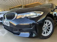 Usado BMW 318 Comfort Edition 150 CV (110 kW) 2021 Negro Berlina