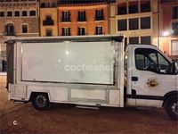 Usado Opel Movano 146 CV (107 kW) 2009 Blanco Pickup/Camioneta