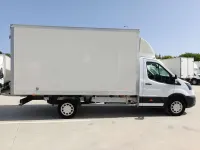 Usado Ford Transit Trend 131 CV (96 kW) 2023 Blanco Van
