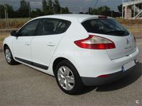 Usado Renault Mégane Authentique 90 CV (66 kW) 2012 Blanco Berlina