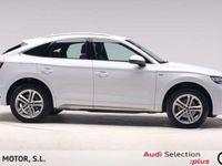 usado Audi A5 Sportback Q5 TODOTERRENO 2.0 40 TDI S TRONIC QUATT