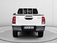 Usado Toyota HiLux 144 CV (105 kW) 2023 Blanco Pickup/Camioneta