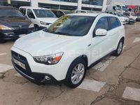Usado Mitsubishi ASX 116 CV (85 kW) 2011 Blanco SUV