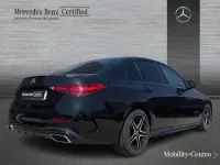 Usado Mercedes C220 200 CV (147 kW) 2025 Negro obsidiana