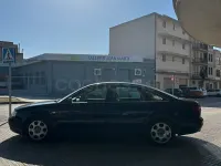 Usado Audi A6 130 CV (95 kW) 2003 Azul Familiar