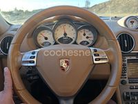 Usado Porsche Cayman 295 CV (216 kW) 2008 Marrón Coupe