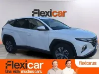Usado Hyundai Tucson 150 CV (110 kW) 2023 Blanco SUV