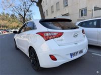 Usado Hyundai i30 90 CV (66 kW) 2012 Blanco Berlina