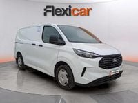 Usado Ford Transit Custom 136 HP (100 kW) 2024 Branco Sedan