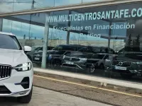 Usado Volvo XC60 Ultimate 197 CV (144 kW) 2022 Blanco SUV