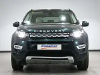 Usado Land Rover Discovery Sport HSE Luxury 190 CV (139 kW) 2015 Verde SUV