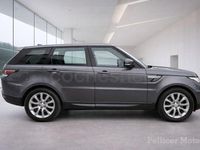 Usado Land Rover Range Rover HSE 258 CV (189 kW) 2014 Gris / plata SUV