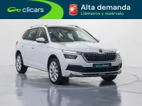 Usado Skoda Kamiq 110 CV (80 kW) 2023 Blanco SUV