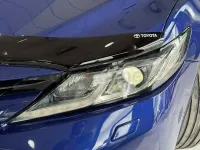 Usado Toyota Camry Advance 218 CV (160 kW) 2019 Azul Berlina