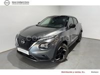 Usado Nissan Juke N-Connecta 143 CV (105 kW) 2024 Gris / plata SUV