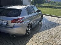 Usado Peugeot 308 GTi 180 CV (132 kW) 2015 Gris / plata Berlina