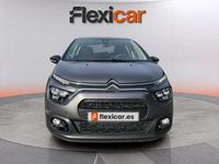 Usado Citroën C3 102 CV (75 kW) 2024 Gris Berlina