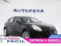 Usado Alfa Romeo Giulietta Distinctive 170 CV (125 kW) 2013 Negro Berlina