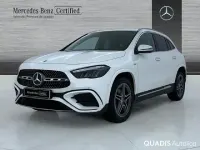 Usado Mercedes GLA250 218 CV (160 kW) 2026 Blanco polar SUV