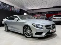 Usado Mercedes S500 455 CV (334 kW) 2016 Gris Berlina