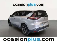 Usado Renault Espace LIMITED 160 CV (117 kW) 2019 Gris Monovolumen