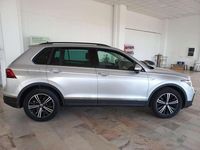 Usado VW Tiguan Life 150 CV (110 kW) 2021 Plateado SUV