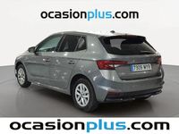 Usado Skoda Fabia Selection 116 HP (85 kW) 2025 Cinzento Citadino