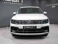 Usado VW Tiguan R-line 150 CV (110 kW) 2020 Blanco SUV