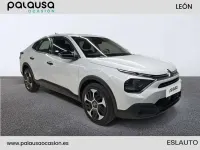 Usado Citroën C4 X PureTech 102 CV (75 kW) 2024 Blanco SUV