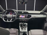 Usado Audi Q3 Sportback S-Line 150 CV (110 kW) 2021 Gris / plata SUV