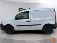 Begagnad Renault Kangoo Edition One 75 HK (55 kW) 2021 Vit Minibuss