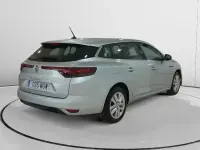 Usado Renault Mégane II Equilibre 116 CV (85 kW) 2023 Gris Berlina
