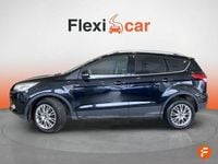 Usado Ford Kuga Titanium 140 CV (102 kW) 2013 Negro SUV