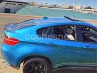 Usado BMW X6 235 CV (172 kW) 2009 Azul SUV