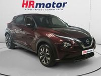 Usado Nissan Juke Acenta 114 CV (83 kW) 2023 SUV