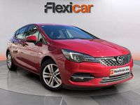 Usado Opel Astra GS Line 131 CV (96 kW) 2020 Rojo Utilitario