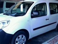 Usado Renault Kangoo LIMITED 95 CV (69 kW) 2020 Blanco Monovolumen