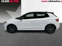 Usado Skoda Fabia 115 CV (84 kW) 2025 Utilitario