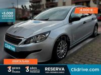 Usado Peugeot 308 Access 110 CV (80 kW) 2015 Amarillo Berlina