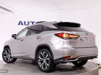 Usado Lexus RX450h Executive Line 313 CV (230 kW) 2020 Gris SUV