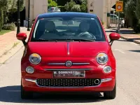 Usado Fiat 500 Lounge 69 CV (50 kW) 2019 Rojo Utilitario