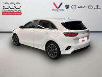 Usado Kia Ceed Style 101 CV (74 kW) 2025 Blanco Utilitario