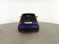 Usado Abarth 500 165 CV (121 kW) 2021 Azul Utilitario